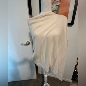 J.Crew Cashmere poncho